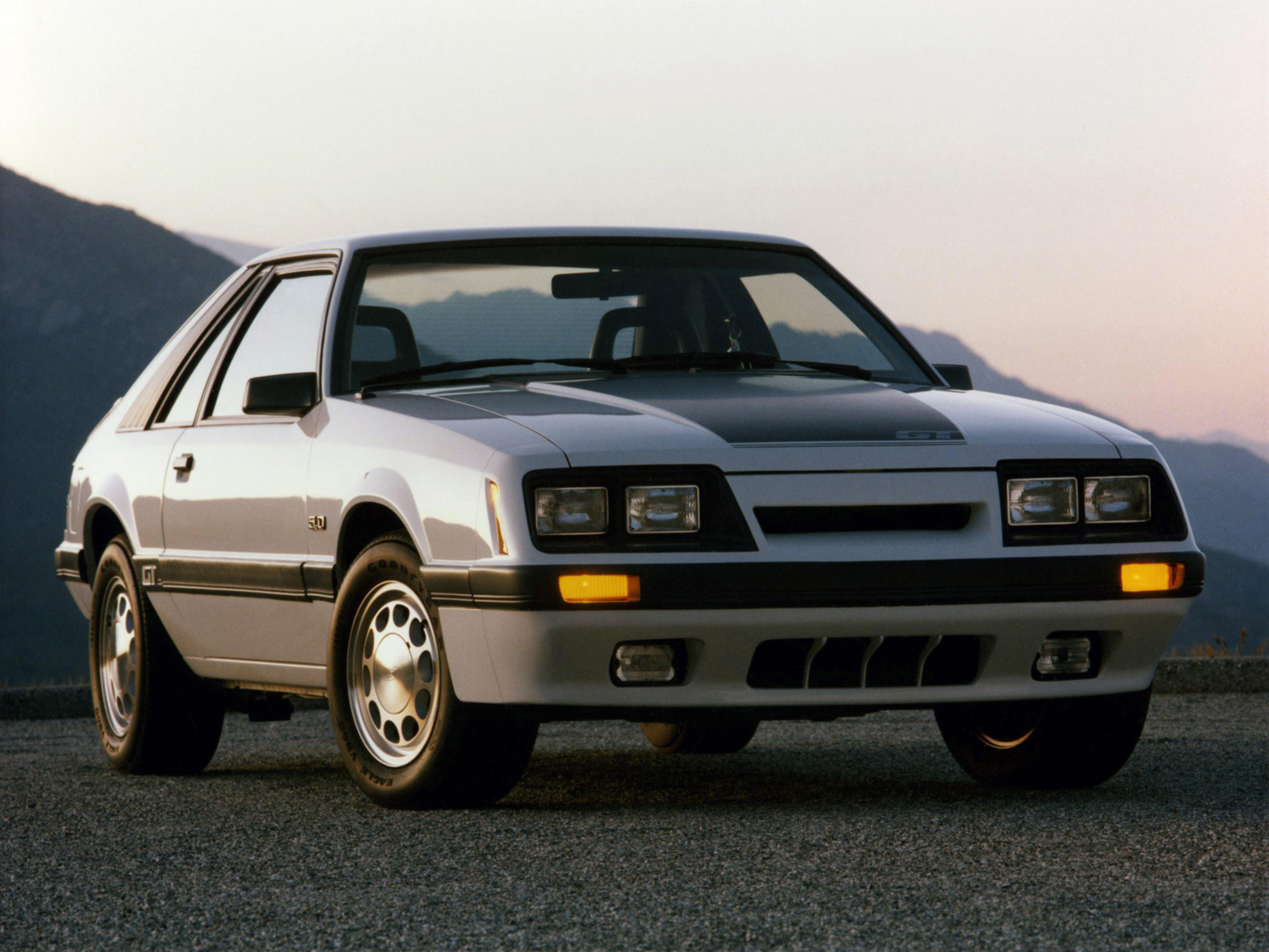 1985, Ford, Mustang, Gt, 5, 0, 61b, Muscle, Classic, 5 0, G t Wallpaper