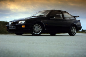 1987, Ford, Sierra, Rs500, Cosworth, Classic, Tuning