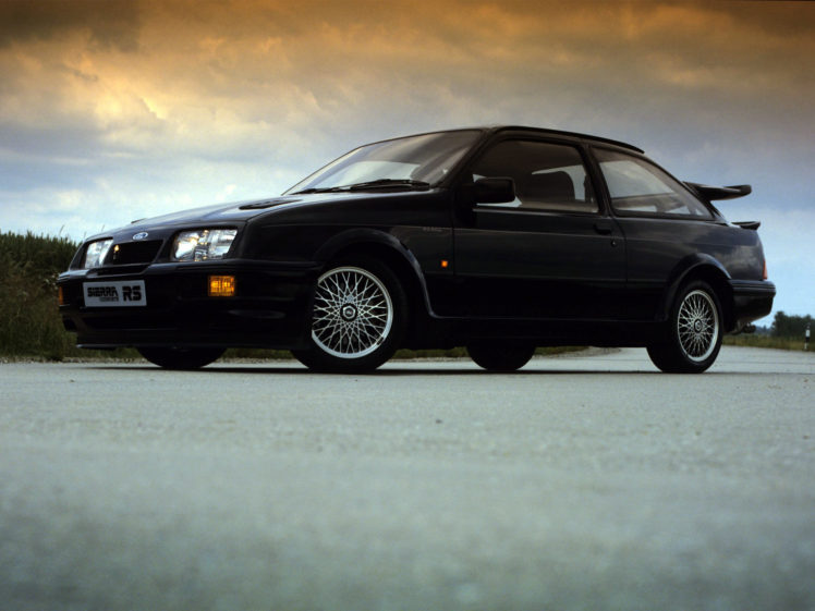 1987, Ford, Sierra, Rs500, Cosworth, Classic, Tuning HD Wallpaper Desktop Background