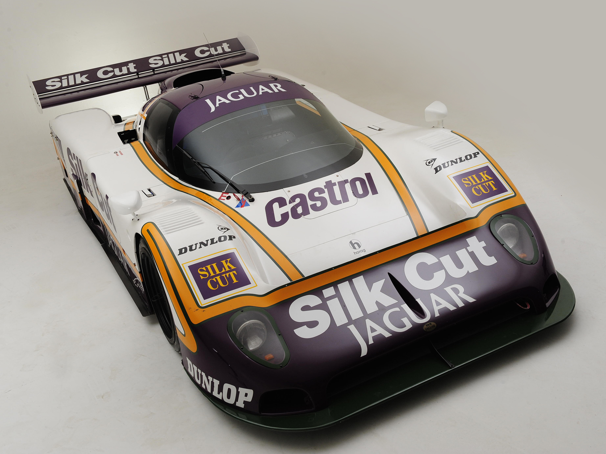 1987, Jaguar, Xjr8, Race, Racing, Le mans, Fw Wallpaper