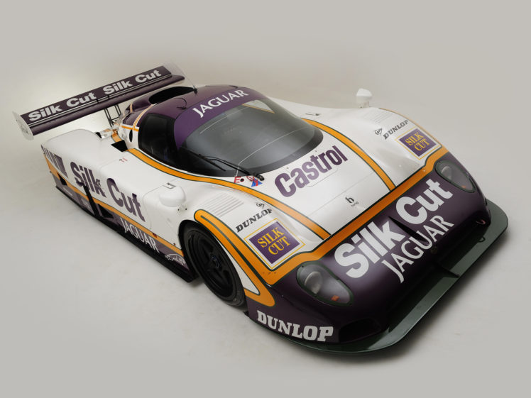 1987, Jaguar, Xjr8, Race, Racing, Le mans HD Wallpaper Desktop Background