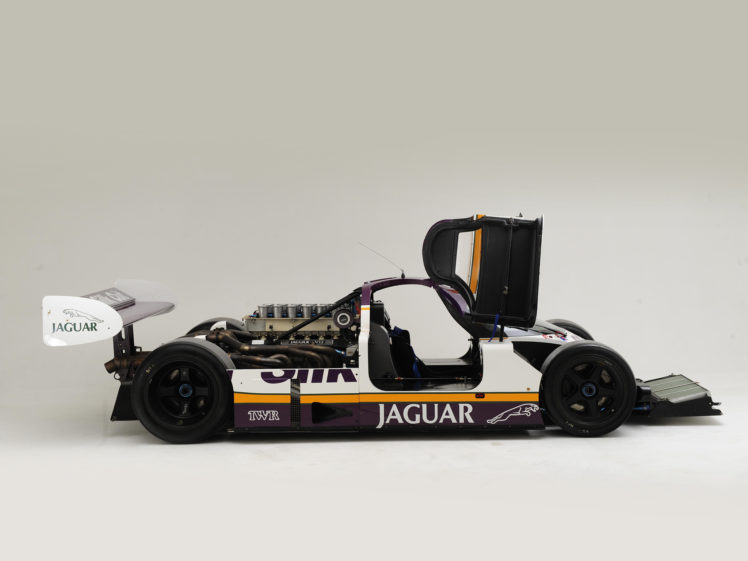 1987, Jaguar, Xjr8, Race, Racing, Le mans, Engine, Interior HD Wallpaper Desktop Background