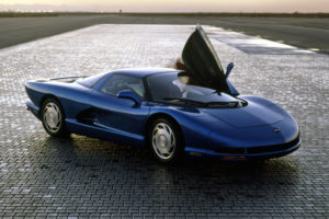 1990, Chevrolet, Corvette, Cerv, Iii, Concept, Supercar, Fg