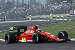 1991, Ferrari, 642, Formula, One, F 1, Race, Racing
