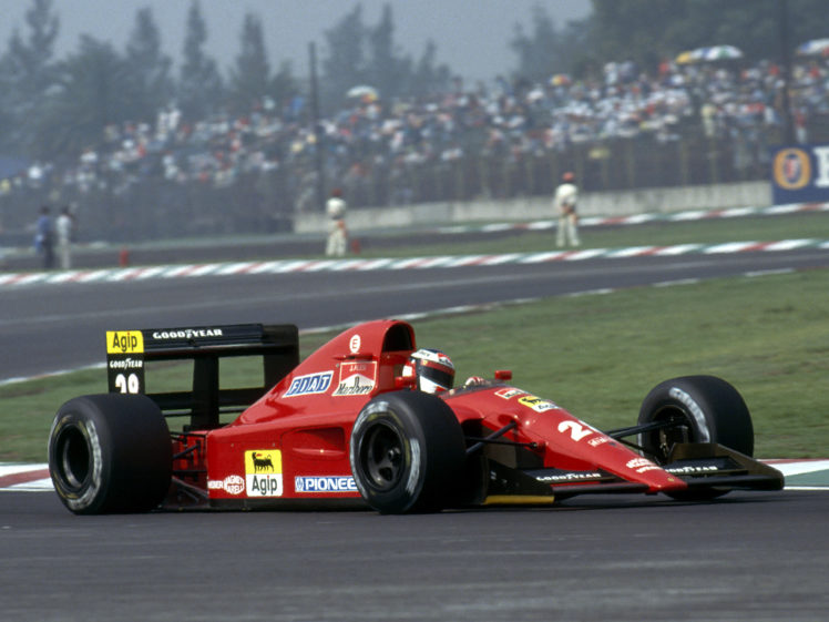 1991, Ferrari, 642, Formula, One, F 1, Race, Racing HD Wallpaper Desktop Background