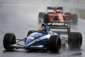 1991, Ligier, Js35, Formula, One, F 1, Race, Racing