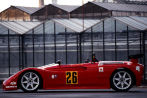 1991, Maserati, Barchetta, Corsa, Race, Racing