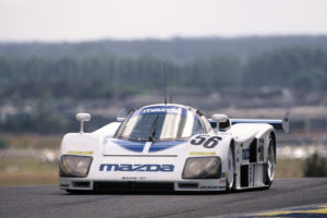 1991, Mazda, 787b, Race, Racing