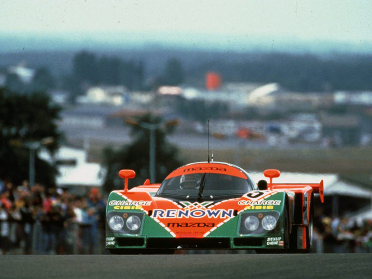 1991, Mazda, 787b, Race, Racing HD Wallpaper Desktop Background