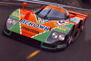 1991, Mazda, 787b, Race, Racing