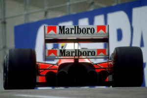 1991, Mclaren, Honda, Mp4 6, Formula, One, F 1, Race, Racing