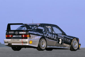 1991, Mercedes, Benz, Amg, 190, Evolution, I i, Dtm, W201, Race, Racing