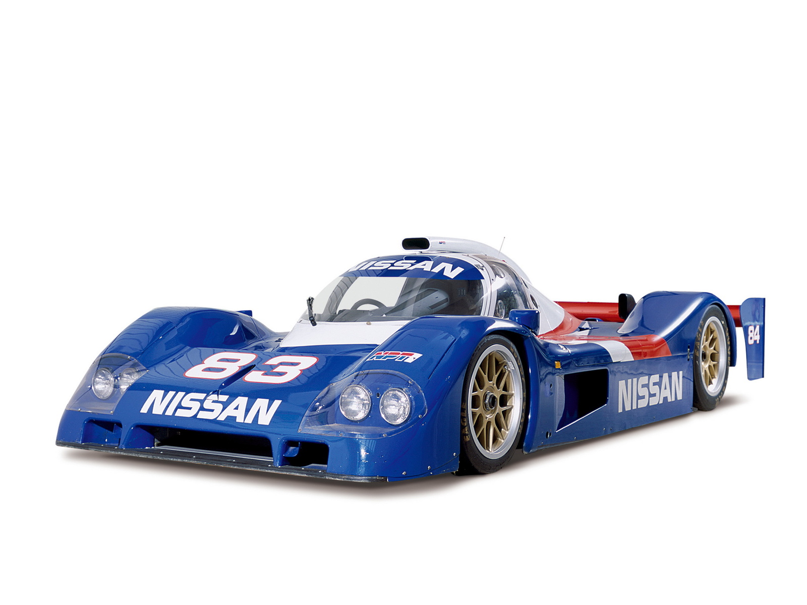1991, Nissan, P35, Le mans, Race, Racing Wallpaper