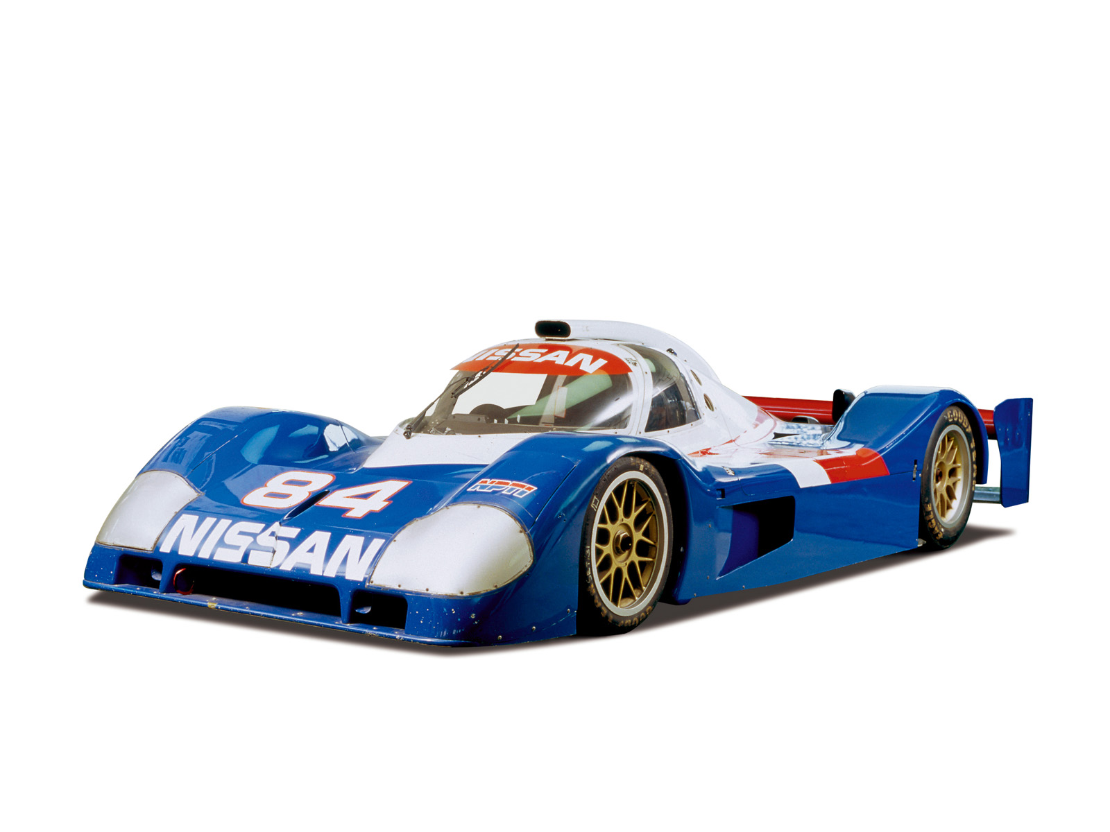1991, Nissan, P35, Le mans, Race, Racing Wallpaper