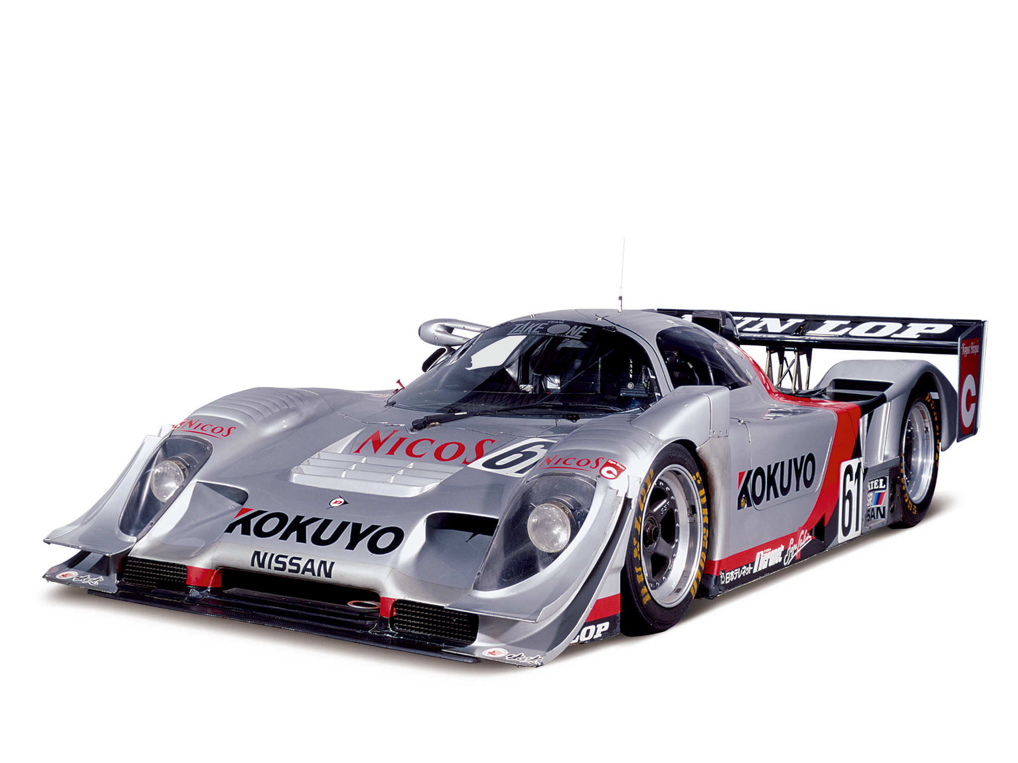 1991, Nissan, R91cp, Gtp, Race, Racing Wallpaper