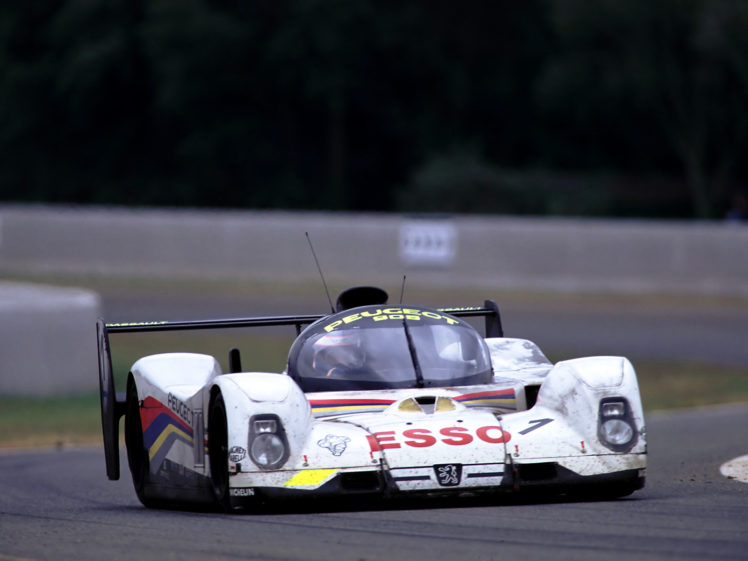 1991, Peugeot, 905b, Le mans, Race, Racing HD Wallpaper Desktop Background