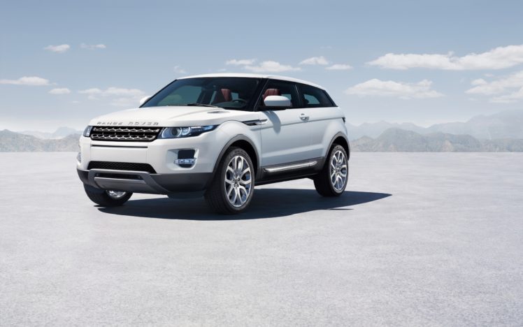 cars, Land, Rover, Range, Rover, Range, Rover, Evoque HD Wallpaper Desktop Background