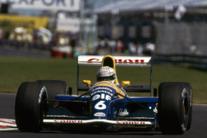 1991, Williams, Fw14, Formula, One, F 1, Race, Racing