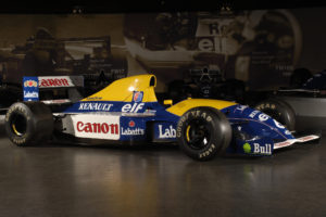 1991, Williams, Fw14, Formula, One, F 1, Race, Racing