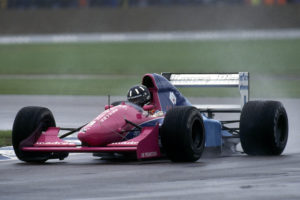 1992, Brabham, Bt60b, Formula, One, F 1, Race, Racing