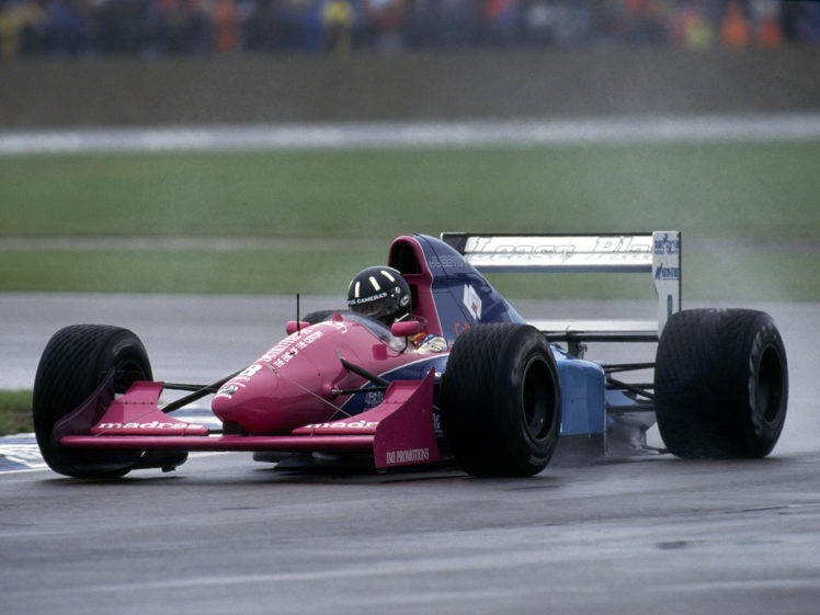 1992, Brabham, Bt60b, Formula, One, F 1, Race, Racing HD Wallpaper Desktop Background