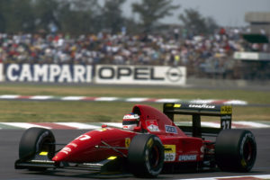 1992, Ferrari, F92a, Formula, One, F 1, Race, Racing