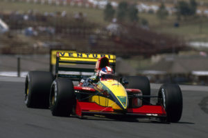 1992, Larrousse, Venturi, Lc92, Formula, One, F 1, Race, Racing