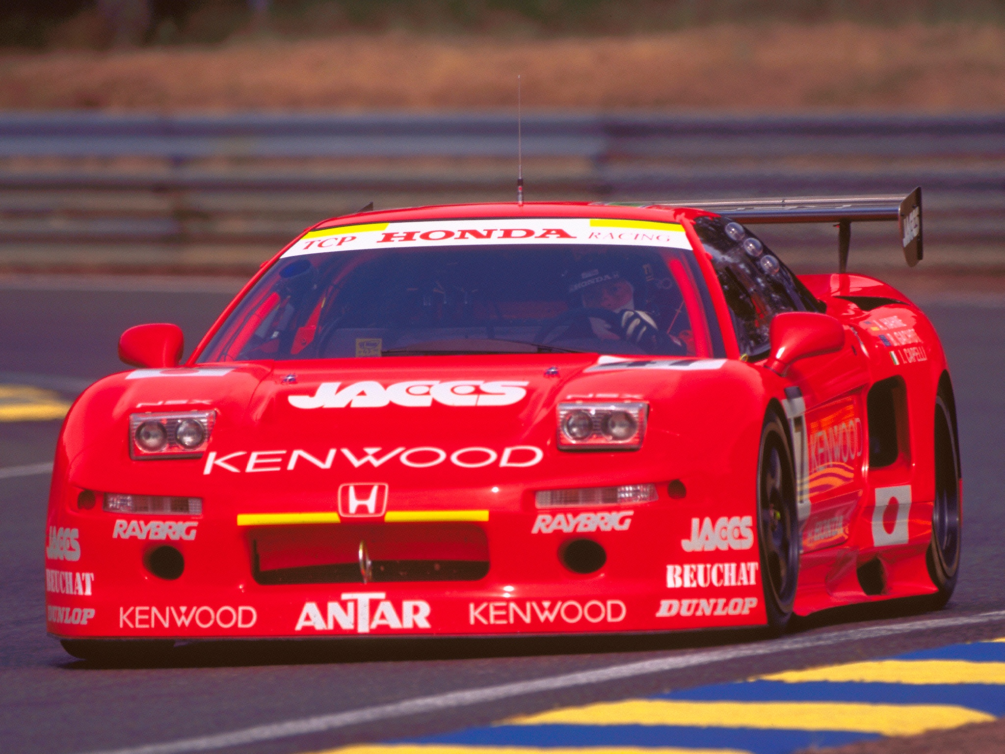 1995, Honda, Nsx, Gt1, Turbo, 95t0001, Race, Racing Wallpaper