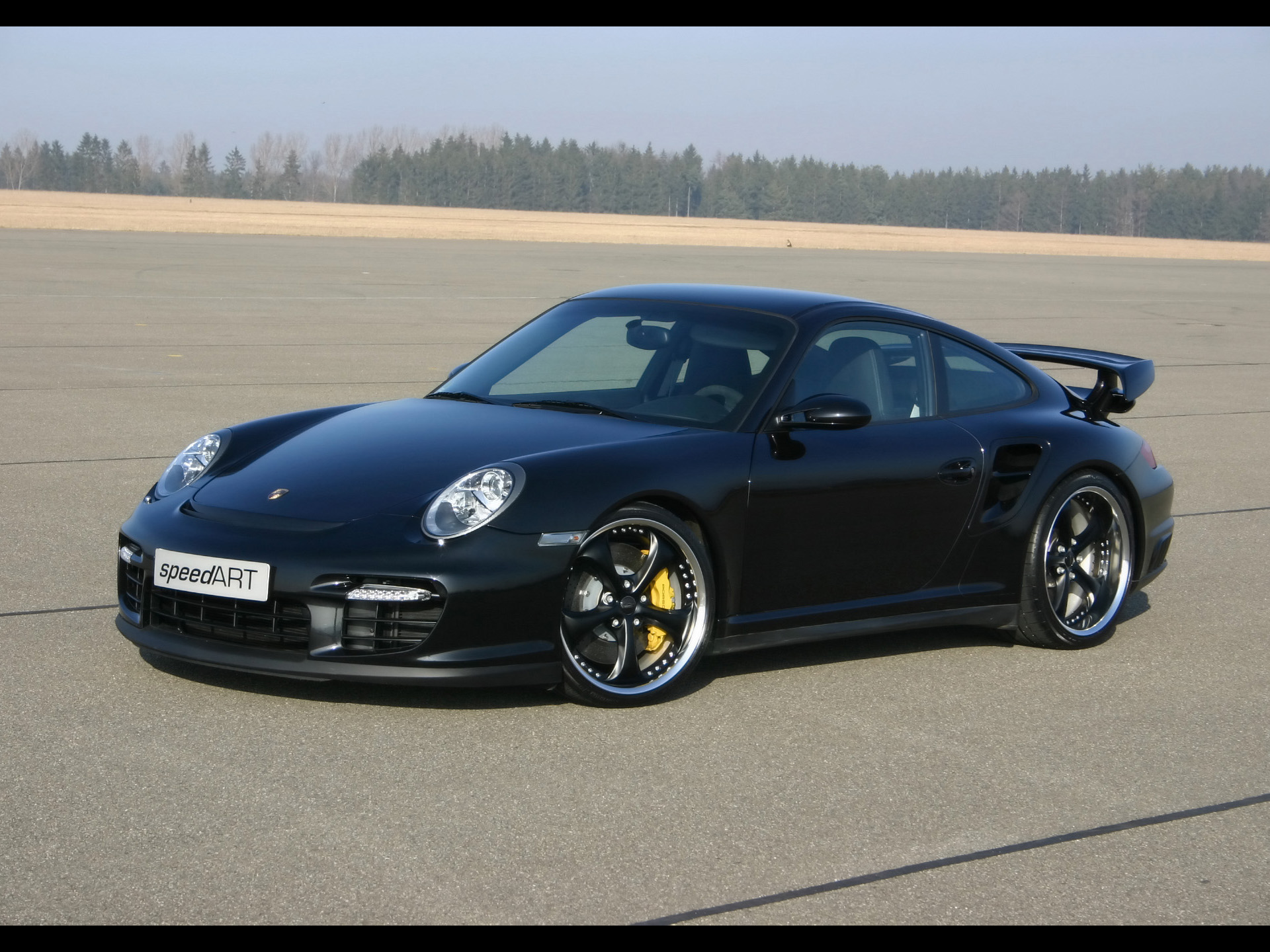 2008, Speedart, Btr xs, 650, Porsche, 997, Gt2, Tuning, Supercar ...