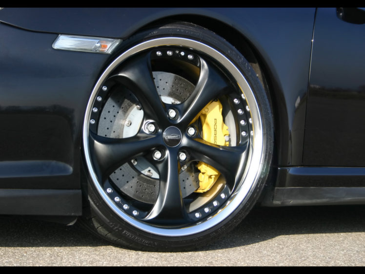 2008, Speedart, Btr xs, 650, Porsche, 997, Gt2, Tuning, Supercar, Wheel HD Wallpaper Desktop Background