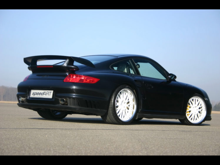 2008, Speedart, Btr xs, 650, Porsche, 997, Gt2, Tuning, Supercar HD Wallpaper Desktop Background