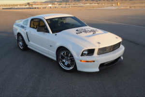 2009, Ford, Mustang, G t, Shelby, Turbo, Muscle