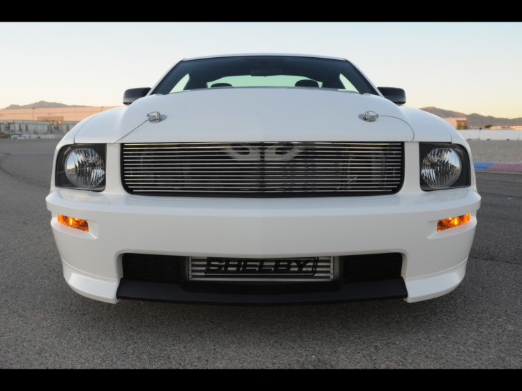 2009, Ford, Mustang, G t, Shelby, Turbo, Muscle HD Wallpaper Desktop Background