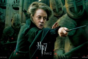 fantasy, Movies, Knights, Film, Harry, Potter, Magic, Harry, Potter, And, The, Deathly, Hallows, Movie, Posters, Minerva, Mcgonagall, Maggie, Smith