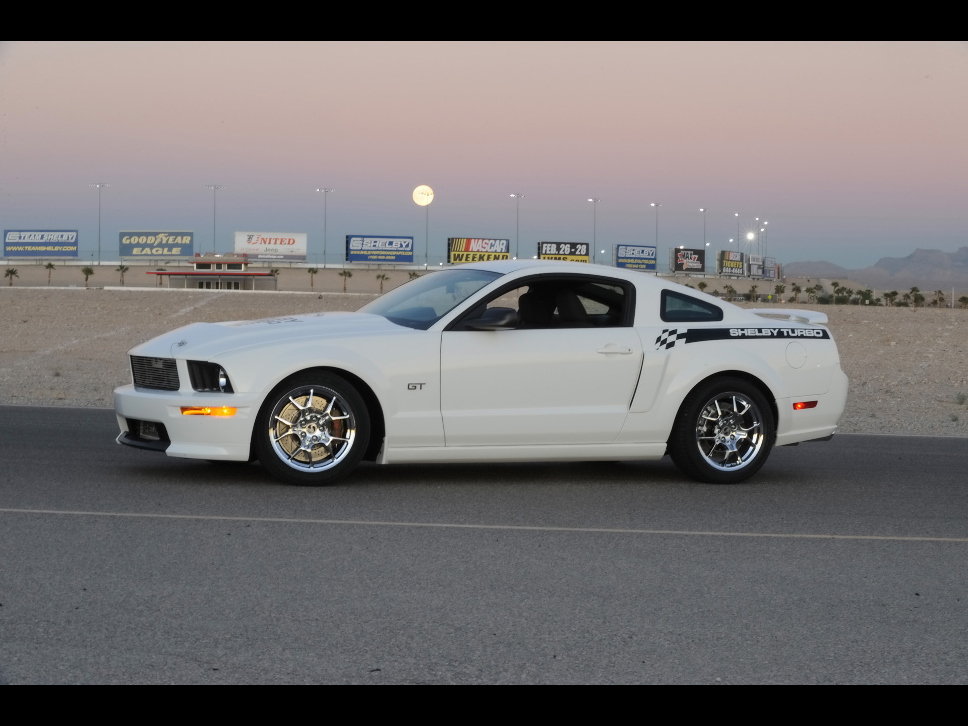 2009, Ford, Mustang, G t, Shelby, Turbo, Muscle Wallpaper
