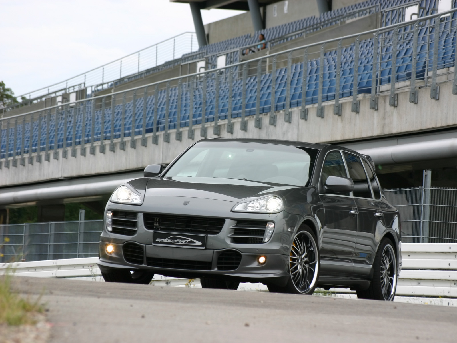 2009, Speedart, Titan, Dtr, Porsche, Cayenne, Diesel, Suv, Tuning, Dw
