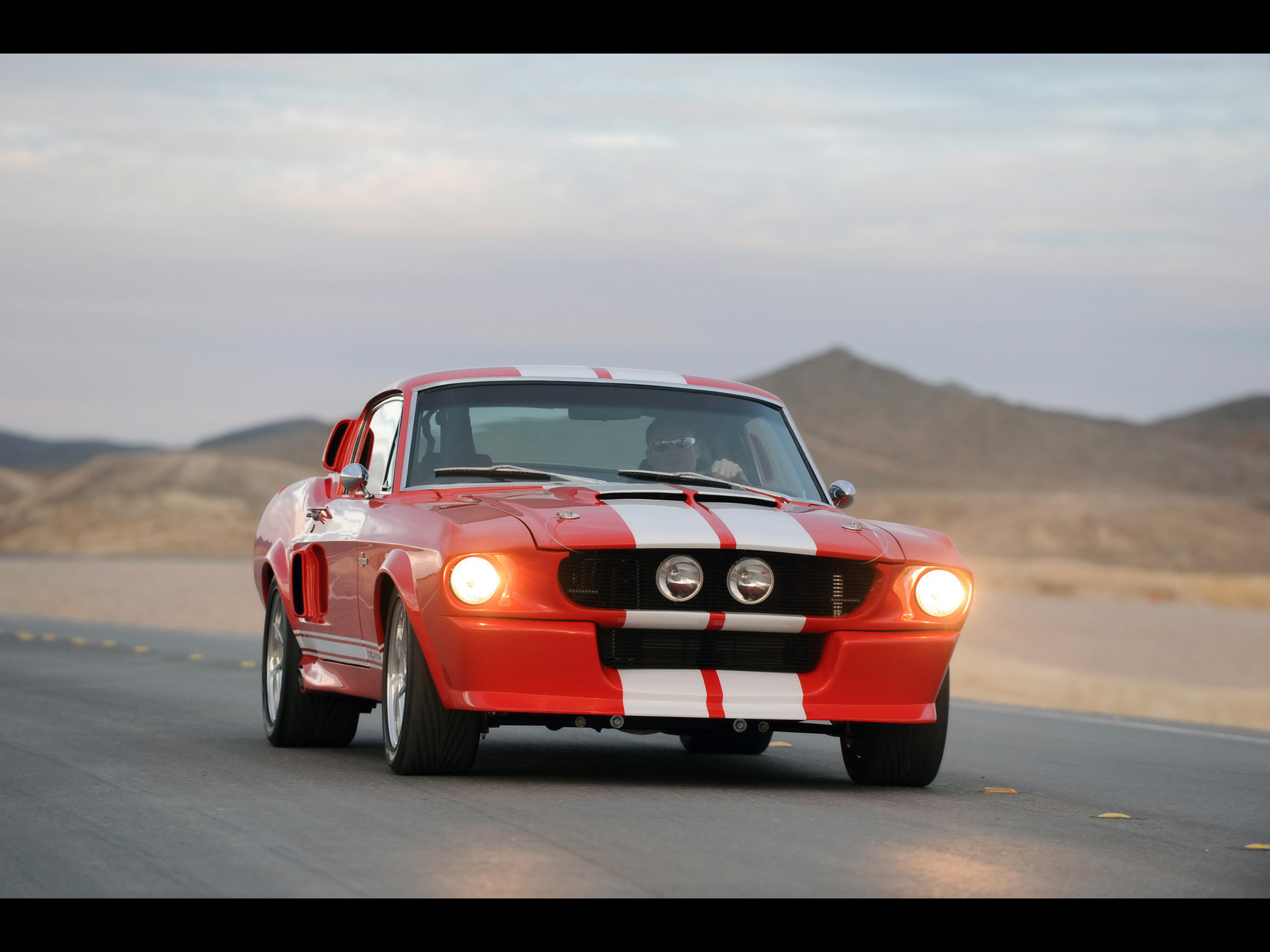 2010, Ford, Shelby, Mustang, Gt500cr, G t, Muscle Wallpaper