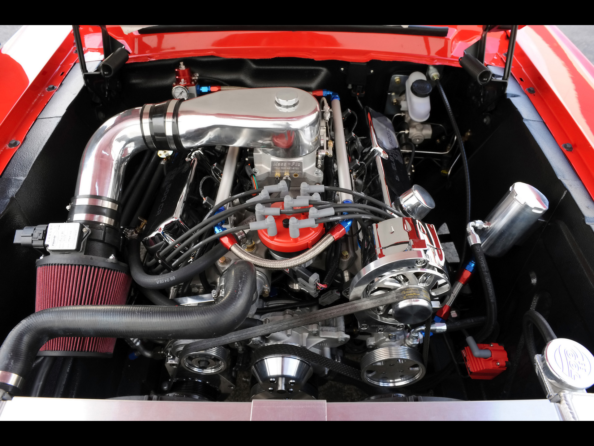 2010, Ford, Shelby, Mustang, Gt500cr, G t, Muscle, Hw Wallpaper