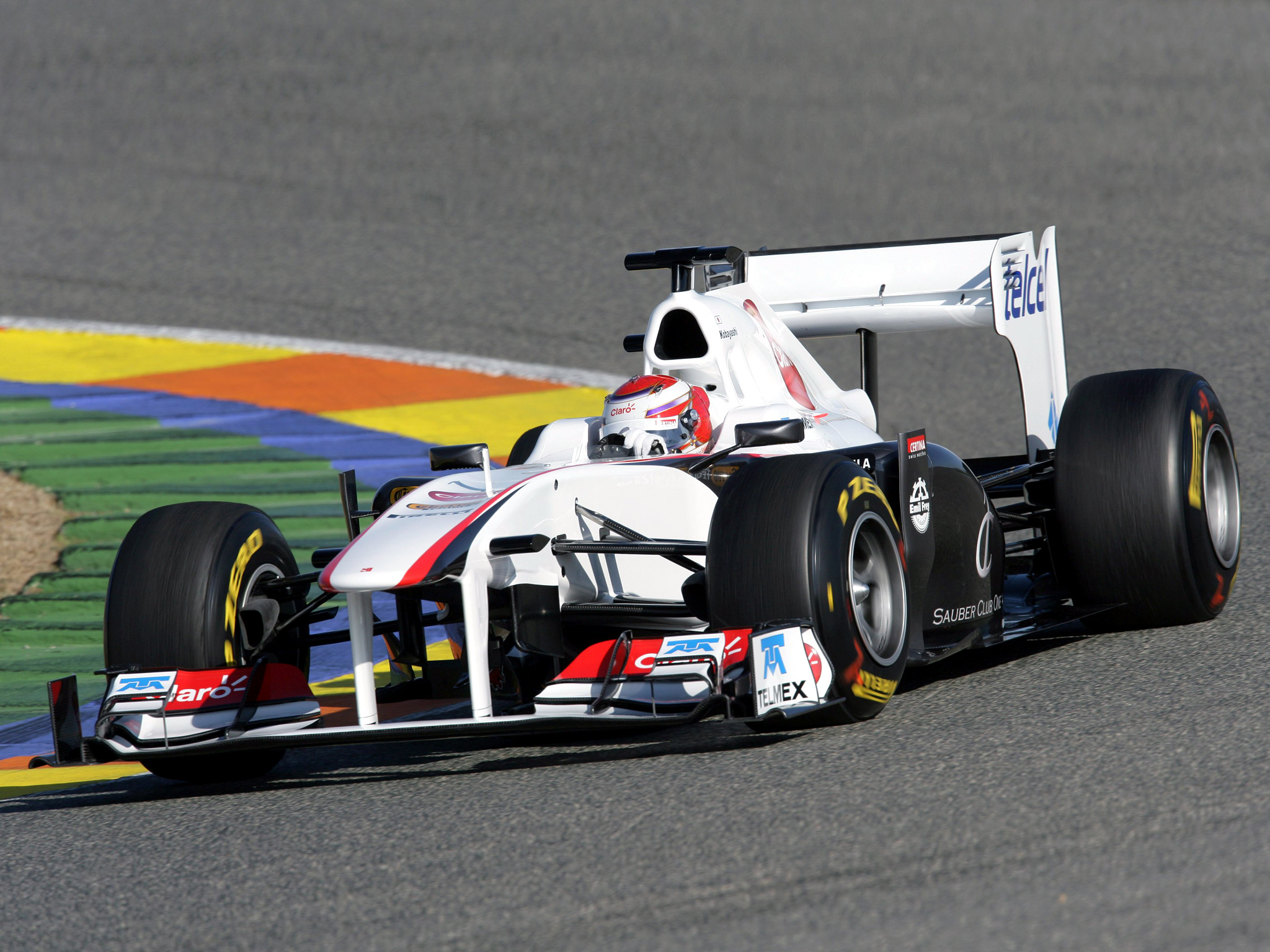 2011, Sauber, C30, Formula, One, F 1, Race, Racing, Gh Wallpaper