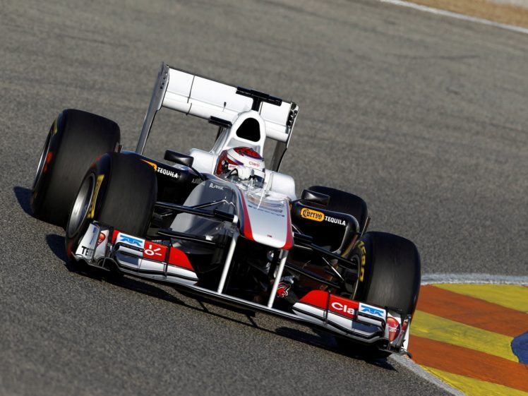2011, Sauber, C30, Formula, One, F 1, Race, Racing HD Wallpaper Desktop Background