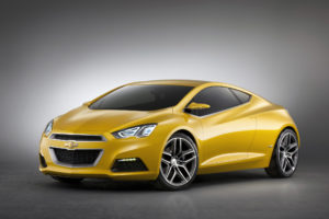 2012, Chevrolet, Tru, 140s, Concept