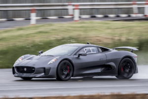 2013, Jaguar, C x75, Hybrid, Prototype, Supercar