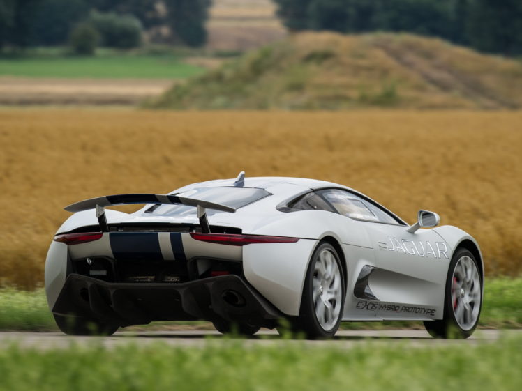 2013, Jaguar, C x75, Hybrid, Prototype, Supercar, Gs HD Wallpaper Desktop Background