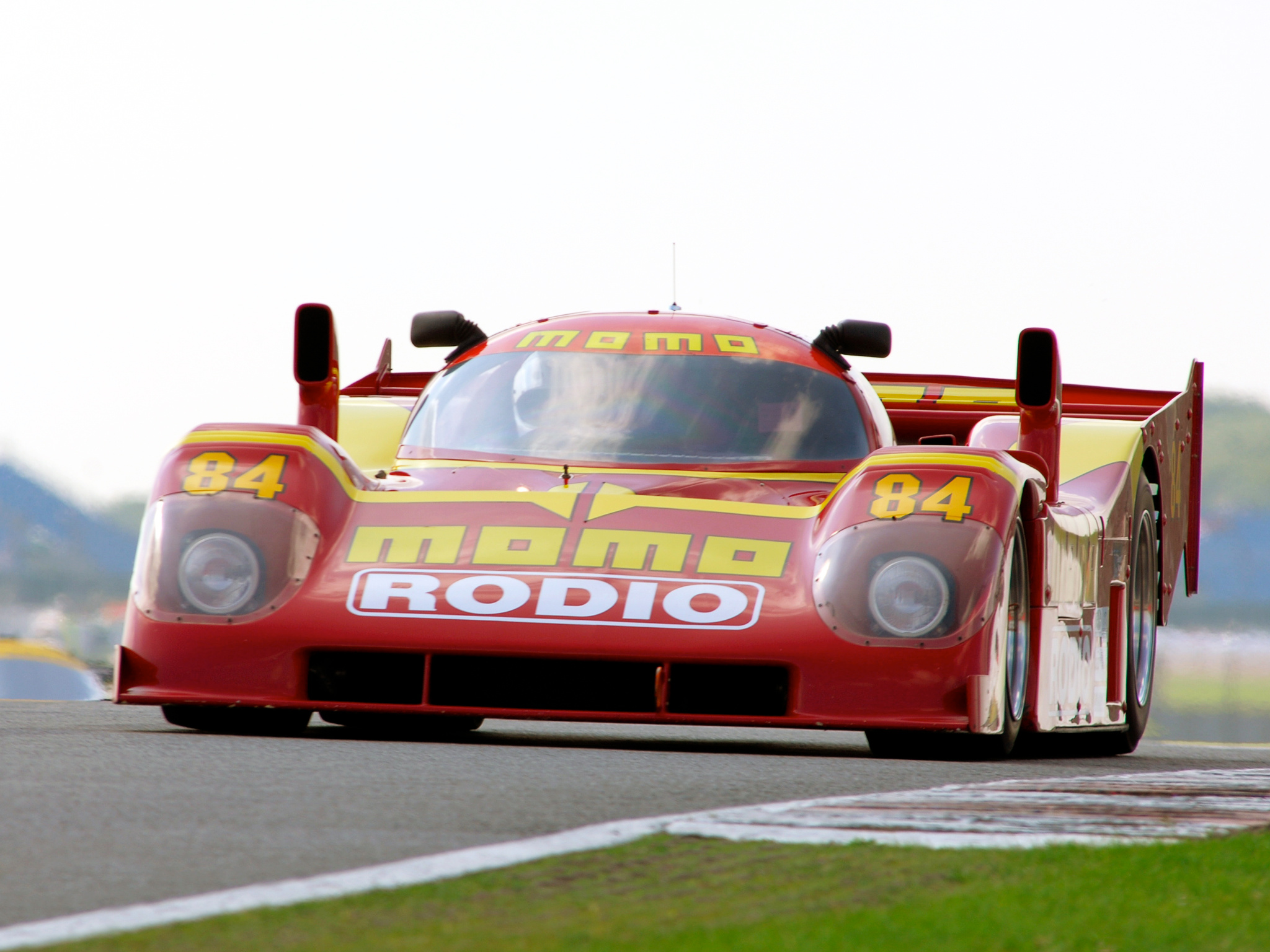 1990, Nissan, Npt90, Race, Racing Wallpaper