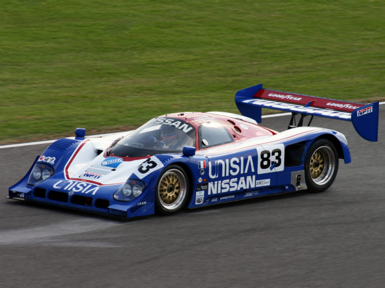 1990, Nissan, R90ck, Gtp, Race, Racing HD Wallpaper Desktop Background