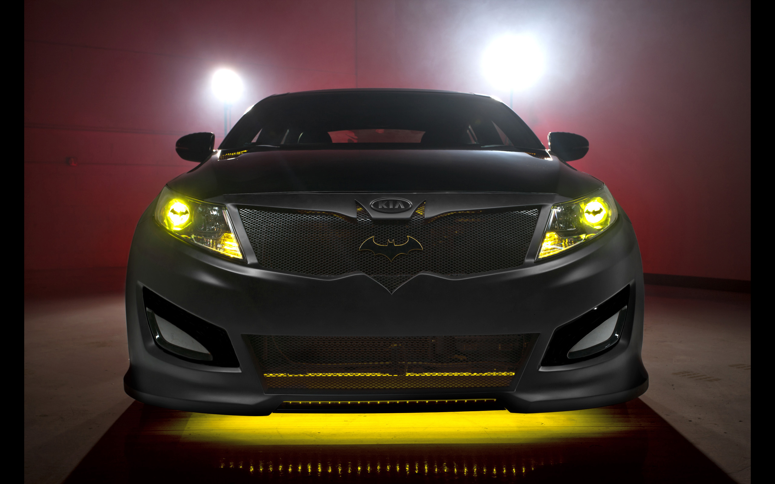 2012, Kia, Batman, Optima, S x, Limited, Tuning, Concept, Superhero, Comics Wallpaper
