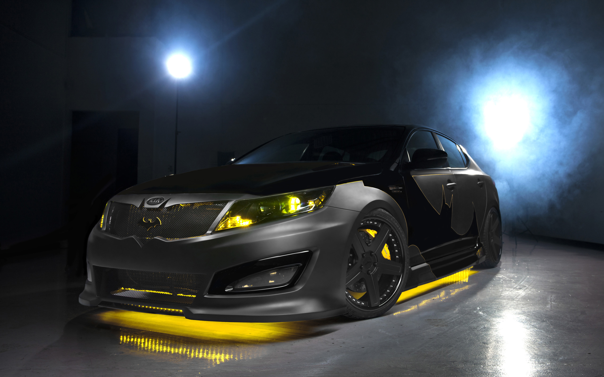 2012, Kia, Batman, Optima, S x, Limited, Tuning, Concept, Superhero, Comics, Hg Wallpaper