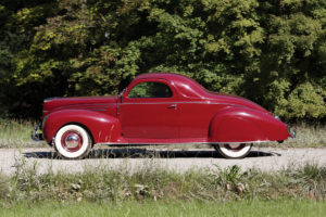 1939, Lincoln, Zephyr, Coupe, H 72, Retro, Hg