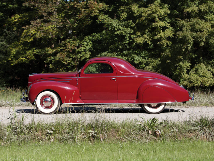 1939, Lincoln, Zephyr, Coupe, H 72, Retro, Hg HD Wallpaper Desktop Background