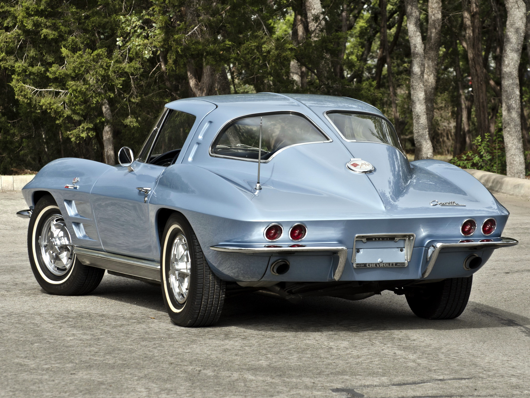 1963, Chevrolet, Corvette, Sting, Ray, L84, 327, Fuel, Injection, C 2, Supercar, Muscle, Classic, Jf Wallpaper